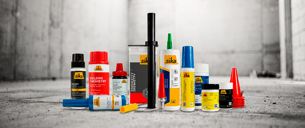 Иллюстрация: Импортозамещение в строительной химии: Sika в России