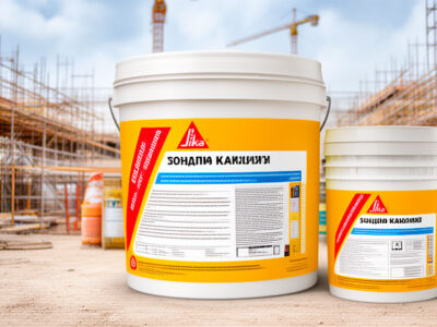 Иллюстрация: Как отличить оригинальную продукцию Sika от подделки