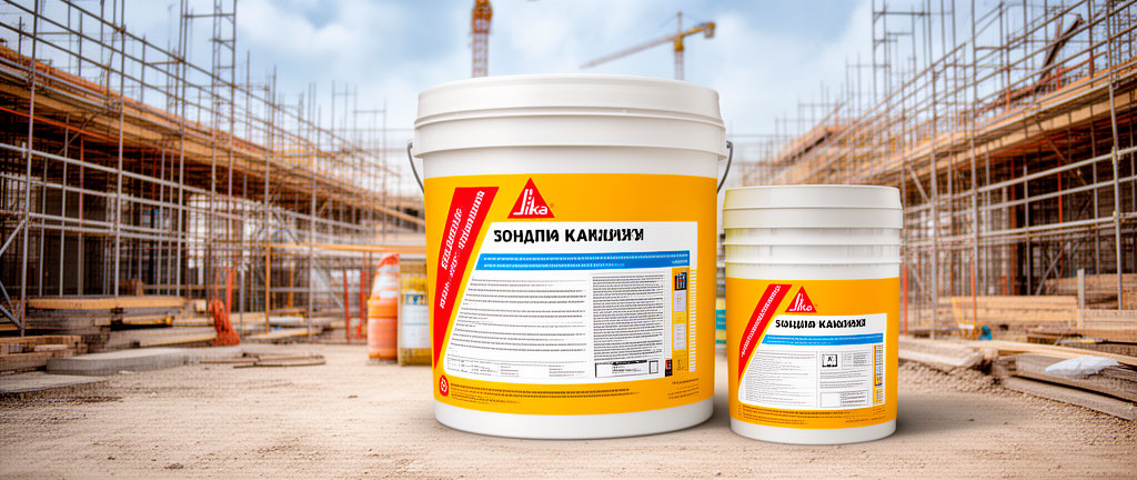 Иллюстрация: Как отличить оригинальную продукцию Sika от подделки